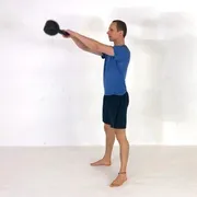 Kettlebell swing